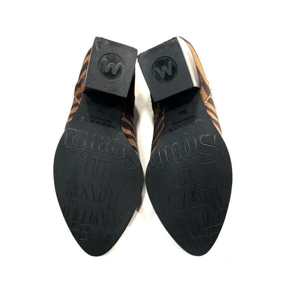 WONDERS Zebra Booties - Picture 10 of 11